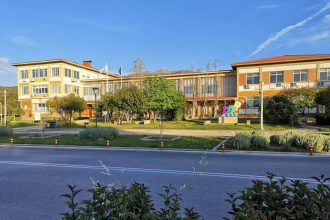 Εκκενώθηκε χώρος αλλοδαπών φοιτητών στα Συχαινά