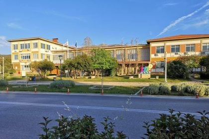 Εκκενώθηκε χώρος αλλοδαπών φοιτητών στα Συχαινά