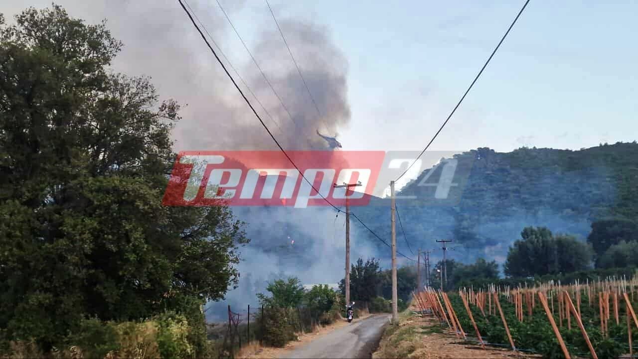 Nέα απόφαση: Ποιες περιοχές της Πάτρας και της Δυτ. Αχαΐας κηρύχθηκαν σε κατάσταση έκτακτης ανάγκης - ΛΙΣΤΑ