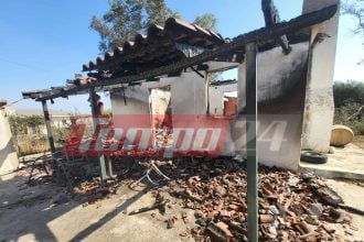 Αχαΐα: Πόσα σπίτια κάηκαν από τις καταστροφικές πυρκαγιές - Αναλυτικά η τελική καταγραφή