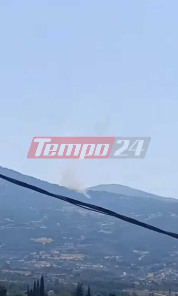 Πάτρα: Βελτιωμένη η εικόνα της φωτιάς σε δασική έκταση κοντά στο Σούλι (ΦΩΤΟ - ΒΙΝΤΕΟ) - ΝΕΟΤΕΡΑ