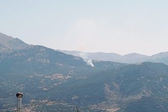 Πάτρα: Υπό έλεγχο τέθηκε η φωτιά σε δασική έκταση κοντά στο Σούλι (ΦΩΤΟ - ΒΙΝΤΕΟ) - ΝΕΟΤΕΡΑ