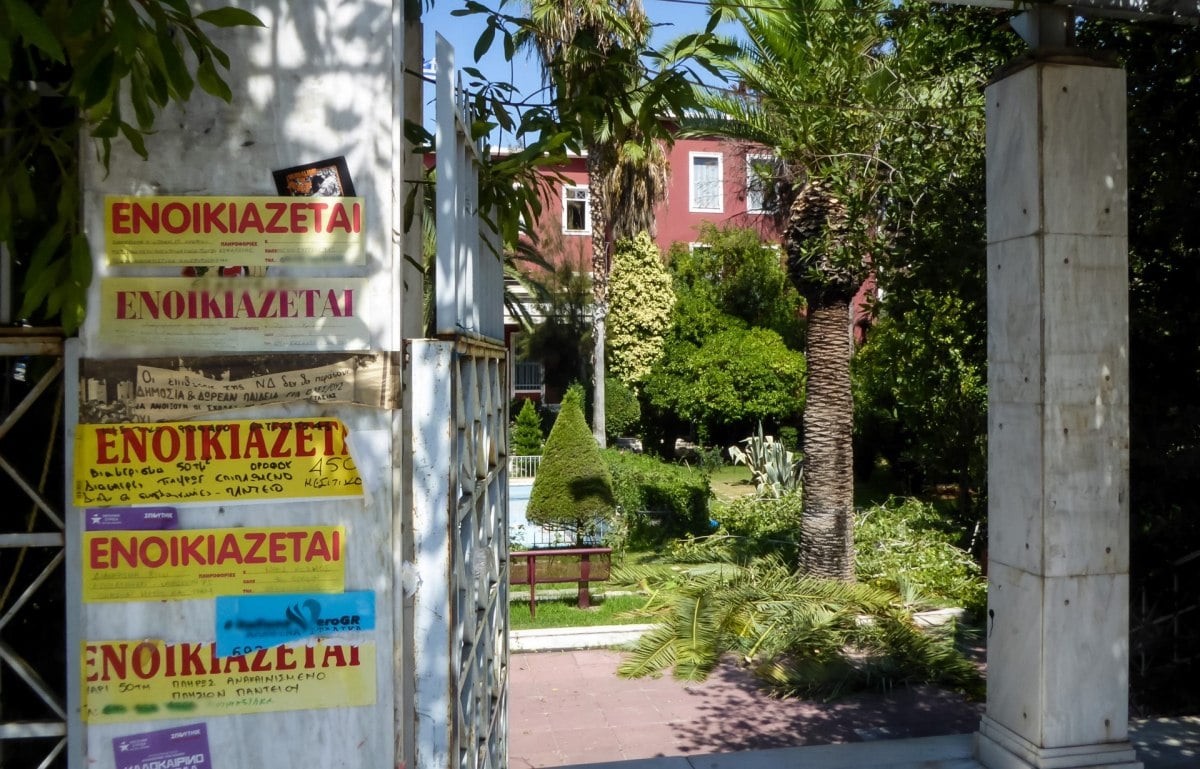 Φοιτητική στέγη: Ράλι τιμών όσο η προσφορά μειώνεται - Οι ακριβότερες και φθηνότερες περιοχές - Σε ποια "ζώνη" ανήκει η Πάτρα