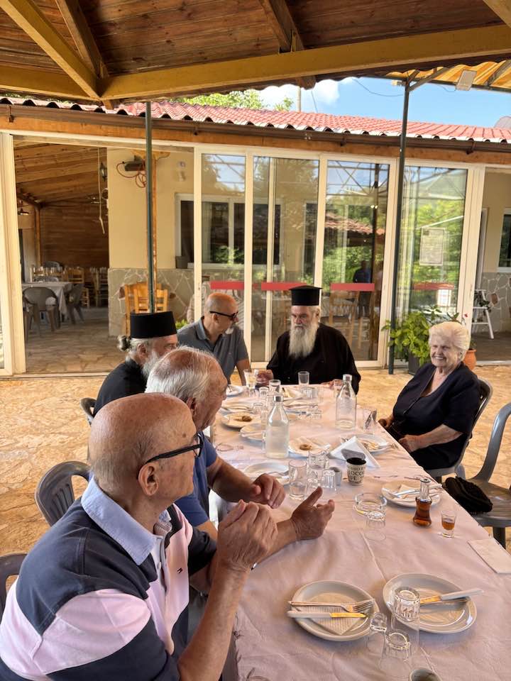 Χαράλαμπος Μπονάνος: Οι σχεδιασμοί δεν γίνονται στο γραφείο...