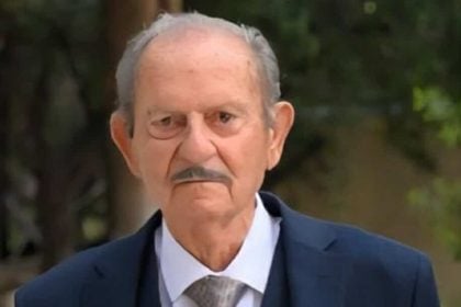 Πάτρα: Αυτός είναι ο παππούς που πέθανε χορεύοντας στο γάμο της εγγονής του