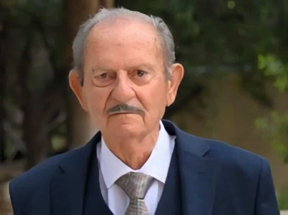 Πάτρα: Αυτός είναι ο παππούς που πέθανε χορεύοντας στο γάμο της εγγονής του