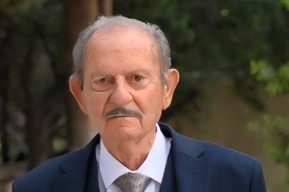 Πάτρα: Αυτός είναι ο παππούς που πέθανε χορεύοντας στο γάμο της εγγονής του