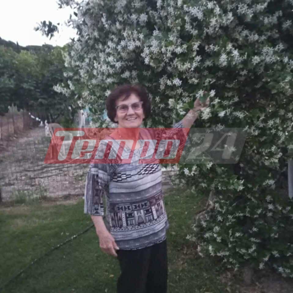 Τροχαίο στην Ακτή Δυμαίων: Η 86χρονη Τιτίκα Βασιλοπούλου έσωσε με τον θάνατό της τη μικρή Μαρία!