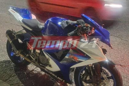Η ανακοίνωση της ΕΛ.ΑΣ για το θανατηφόρο στην Ακτή Δυμαίων και τη σύλληψη του οδηγού της μηχανής