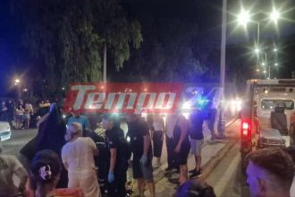 Πάτρα: Η 71χρονη "γιαγιά" έχασε την ζωή της για να προστατεύσει την 8χρονη - Σοκαριστικές λεπτομέρειες για το τροχαίο στην Ακτή Δυμαίων