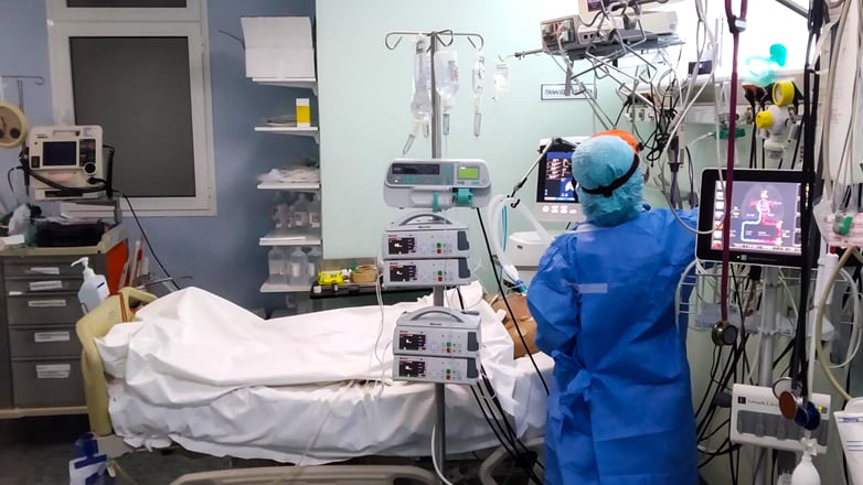 Ευχάριστα νέα από το Τορίνο - Εκτός ΜΕΘ ο 15χρονος Δημήτρης