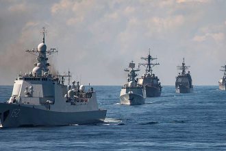 Απάντηση Πούτιν στον Τραμπ: Κοινά ναυτικά γυμνάσια Ρωσίας – Κίνας
