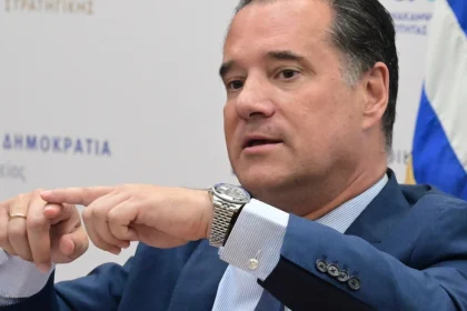 Γεωργιάδης: Πώς εντοπίζονται με την χρήση της Τεχνητής Νοημοσύνης περιπτώσεις υπερσυνταγογράφησης