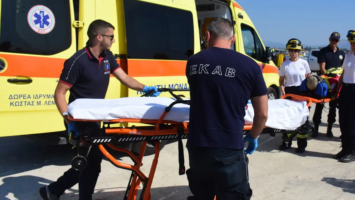 Κέρκυρα: Σώος ο τουρίστας που είχε εγκλωβιστεί σε δύσβατο σημείο στην Παλαιοκαστρίτσα