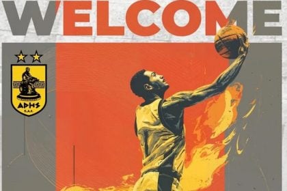 O Άρης ανακοίνωσε τη σπουδαία μεταγραφή του Μπριν Φορμπς!