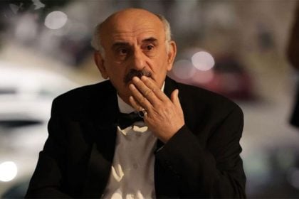 Τάκης Βαμβακίδης: Στο νοσοκομείο με οξεία πνευμονική εμβολή ο ηθοποιός