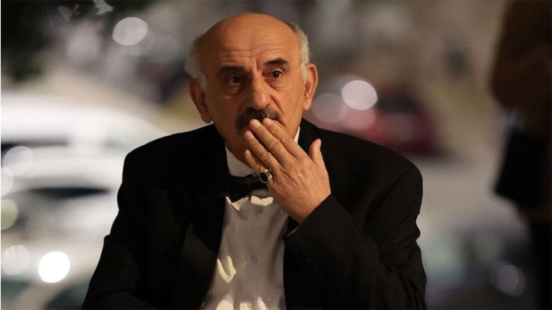 Τάκης Βαμβακίδης: Στο νοσοκομείο με οξεία πνευμονική εμβολή ο ηθοποιός