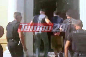 Πάτρα: Απολογούνται οι δύο νεαροί για την φωτιά στο Γηροκομειό