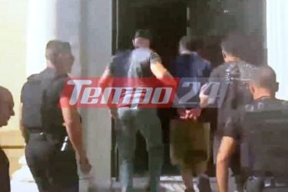 Πάτρα: Απολογούνται οι δύο νεαροί για την φωτιά στο Γηροκομειό