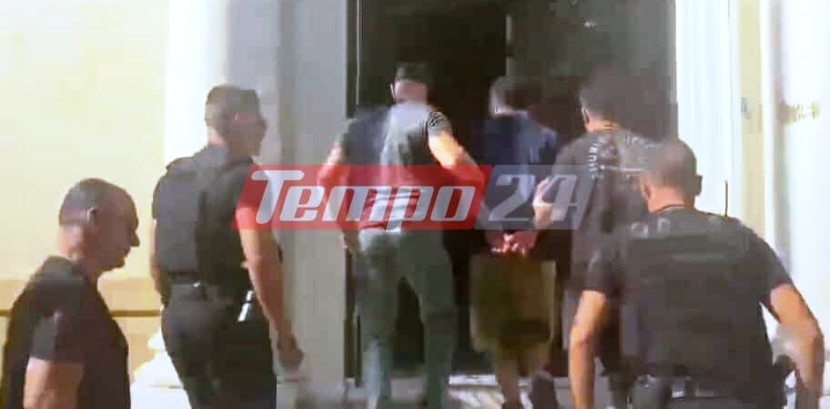 Πάτρα: Απολογούνται οι δύο νεαροί για την φωτιά στο Γηροκομειό