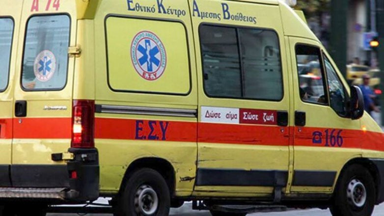 Πυροσβέστης τραυματίστηκε σε ατύχημα με πυροσβεστικό όχημα στη Νέα Χαλκηδώνα