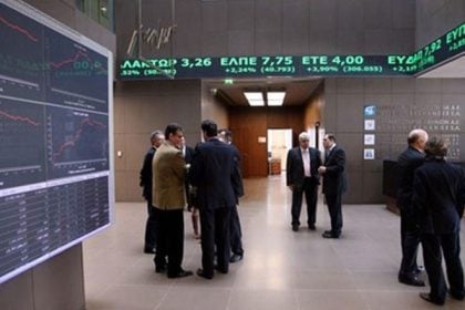 Οριακή άνοδος στο Χρηματιστήριο