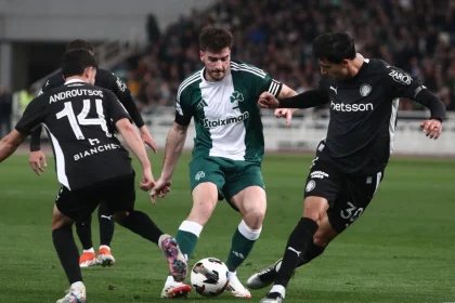 Super League 1: Επίσημη η αναβολή στο Παναθηναϊκός - ΟΦΗ