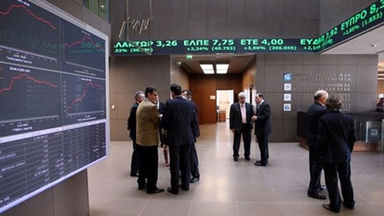 Οριακή άνοδος στο Χρηματιστήριο