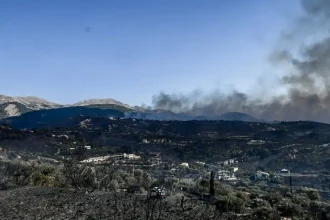 Περιφέρεια Δυτικής Ελλάδας: Υποβολή αιτήσεων πληγέντων από τις πυρκαγιές