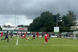 Βόλος: Τρίτη ισοπαλία στην Ολλανδία, 1-1 με την Ντε Γκράαφσαπ