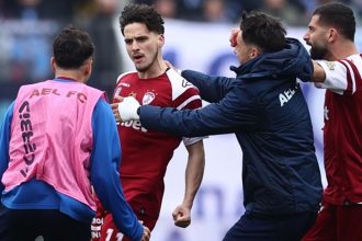 Κύπελλο Ελλάδας: Με ανατροπή στη League Phase η ΑΕΛ, 2-1 την Καλαμάτα