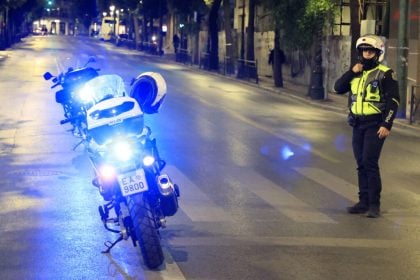 Συνελήφθη άνδρας που οδηγούσε μεθυσμένος και χωρίς δίπλωμα μοτοσικλέτα και ενεπλάκη σε τροχαίο ατύχημα