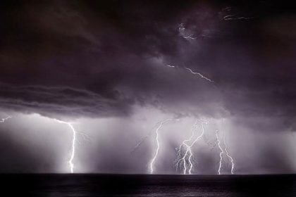 Σικελία: Νεκρός ένας άντρας έπειτα από σύγκρουση οχημάτων λόγω κακοκαιρίας