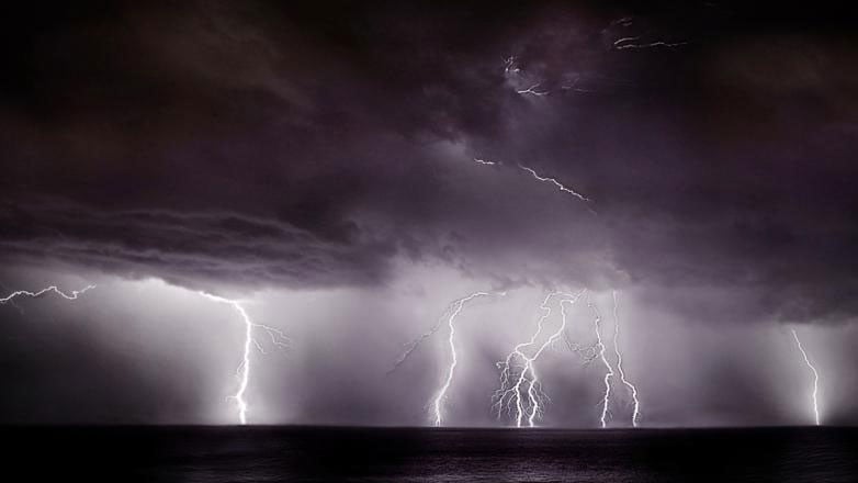 Σικελία: Νεκρός ένας άντρας έπειτα από σύγκρουση οχημάτων λόγω κακοκαιρίας