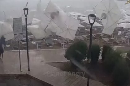 Ιταλία: Πλημμύρες και εκτεταμένες ζημιές από σφοδρή κακοκαιρία