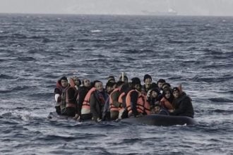 Διάσωση 65 μεταναστών νότια της Γαύδου