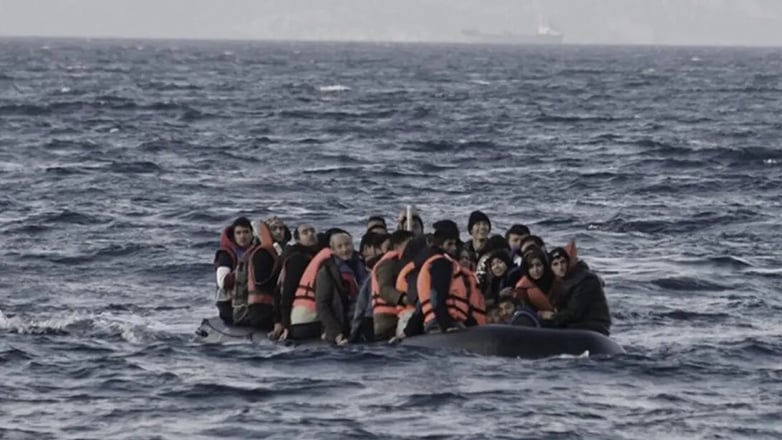 Διάσωση 65 μεταναστών νότια της Γαύδου