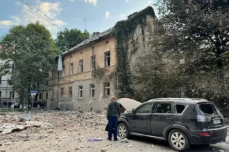 Πόλεμος στην Ουκρανία: Απτόητη η Ρωσία, επιτέθηκε τη νύχτα με πάνω από 570 drones και 40 πυραύλους