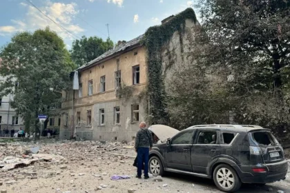 Πόλεμος στην Ουκρανία: Απτόητη η Ρωσία, επιτέθηκε τη νύχτα με πάνω από 570 drones και 40 πυραύλους