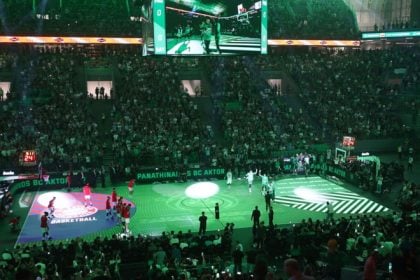 Euroleague: Εξαντλήθηκαν τα εισιτήρια για το ευρωπαϊκό ντέρμπι «αιωνίων» Παναθηναϊκός-Ολυμπιακός