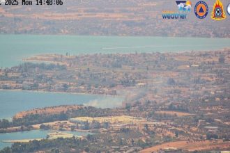 Λευκαντί: Πολίτες παρέδωσαν στις Αρχές 14χρονο που πέταξε κροτίδα και ξέσπασε πυρκαγιά