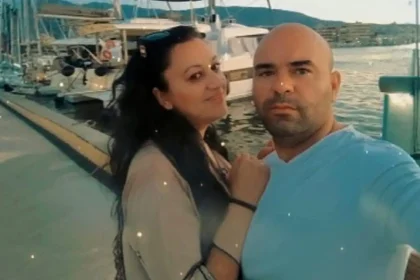 Συνελήφθη ο 40χρονος που δολοφόνησε την 36χρονη σύζυγό του