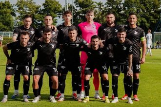 Φιλική ήττα 2-0 του ΟΦΗ από τη Σπάρτα Ρότερνταμ