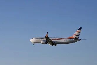 Τρόμος στον αέρα: Φωτιά σε κινητήρα αεροπλάνου που απογειώθηκε από την Κέρκυρα με προορισμό το Μπρνο της Τσεχίας