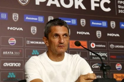 Λουτσέσκου: «Ο κόσμος θα μας δώσει μία διαφορετική ώθηση»