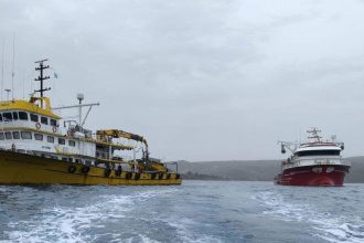 Παράνομη αλιεία Τούρκων στα ελληνικά ύδατα: Διάβημα της Αθήνας στην Άγκυρα