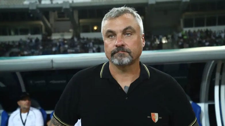 Ρέις: «Στόχος να αποκλείσουμε τον Παναθηναϊκό»