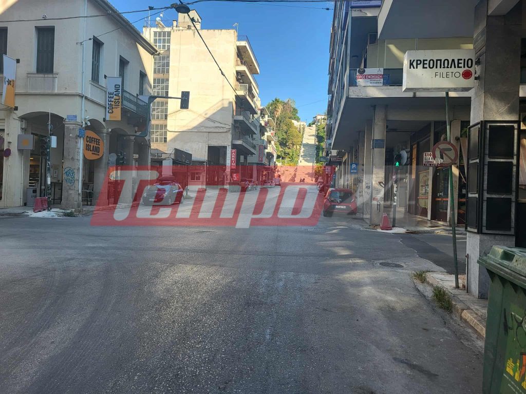 Όπου φύγει-φύγει οι πατρινοί εγκατέλειψαν την πόλη που έβραζε στους 40 βαθμούς ΦΩΤΟ