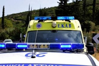 Πύργου - Κυπαρισσίας: Ένας νεκρός σε τροχαίο - To IX έκοψε την κολώνα στη μέση! (ΦΩΤΟ)