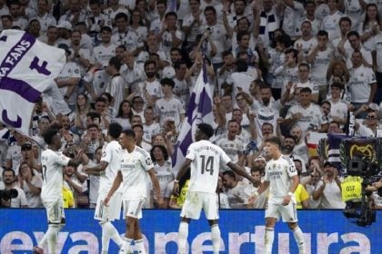 Ρεάλ Μαδρίτης – Μαγιόρκα 2-1: «Καθάρισαν» σε δύο λεπτά οι Μαδριλένοι